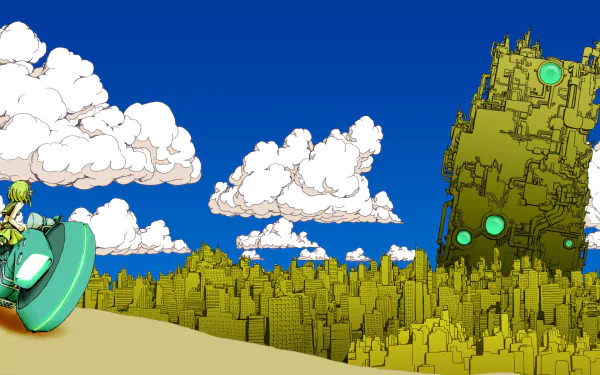 GUMI (Vocaloid) Anime Vocaloid HD Desktop Wallpaper | Background Image