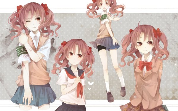 Anime A Certain Scientific Railgun A Certain Magical Index HD Wallpaper | Background Image