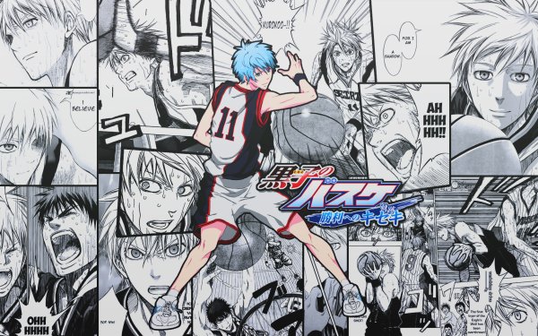 Anime Kuroko's Basketball Tetsuya Kuroko HD Wallpaper | Background Image