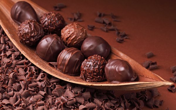 Nahrungsmittel Schokolade Süßigkeiten HD Wallpaper | Hintergrund
