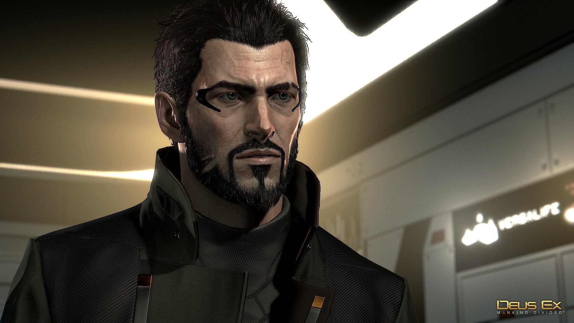 Deus Ex Mankind Divided Hd Wallpaper Background Image Images, Photos, Reviews