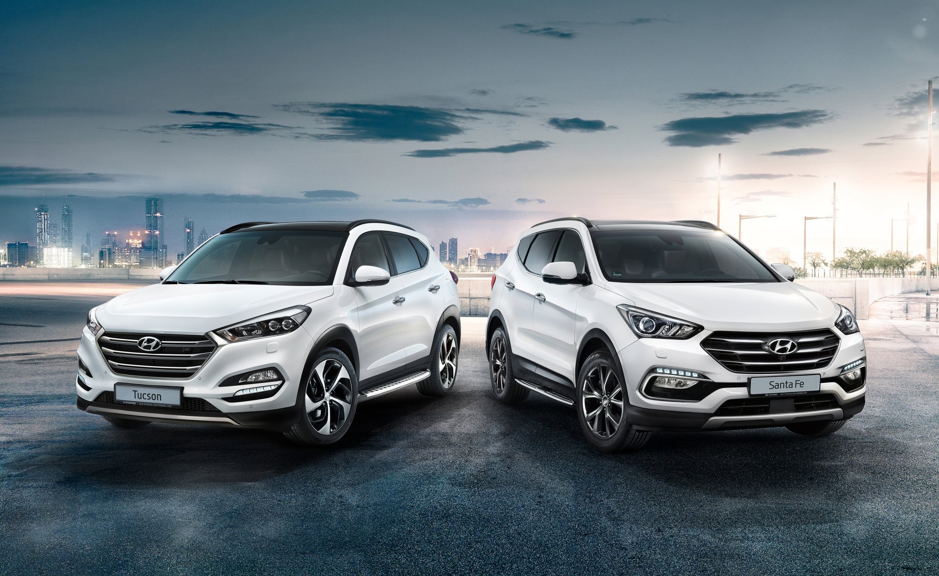 Hyundai Tucson HD Wallpapers And Backgrounds