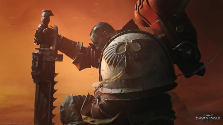 Warhammer 40k Warhammer 40,000: Dawn of War III video game HD Desktop Wallpaper | Background Image