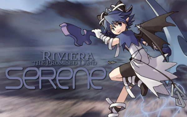 video game Riviera: The Promised Land HD Desktop Wallpaper | Background Image