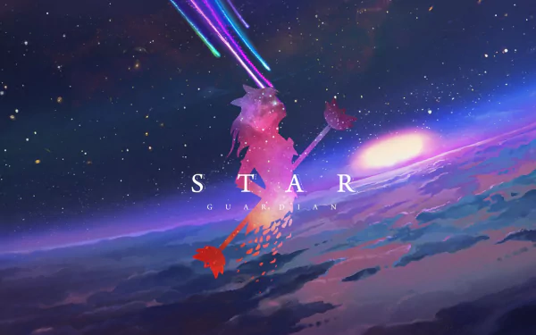 Star Guardians video game League Of Legends HD Desktop Wallpaper | Background Image