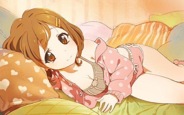Anime K-ON! Yui Hirasawa HD Wallpaper | Background Image