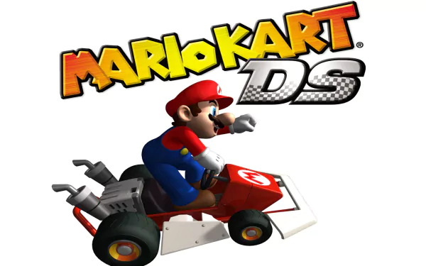 video game mario kart ds HD Desktop Wallpaper | Background Image