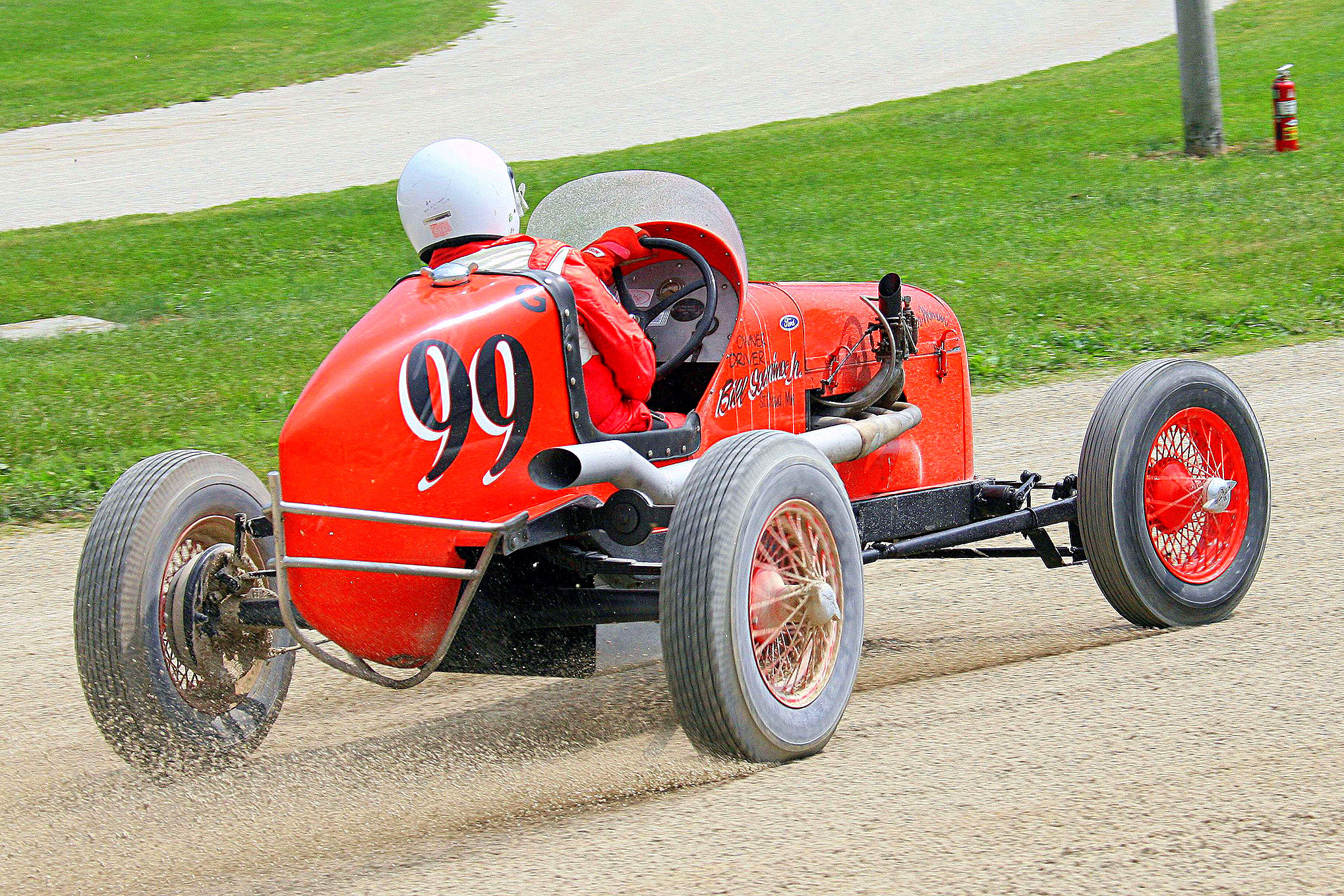 Vehicles 1930 Sprint Car HD Wallpaper | Background Image