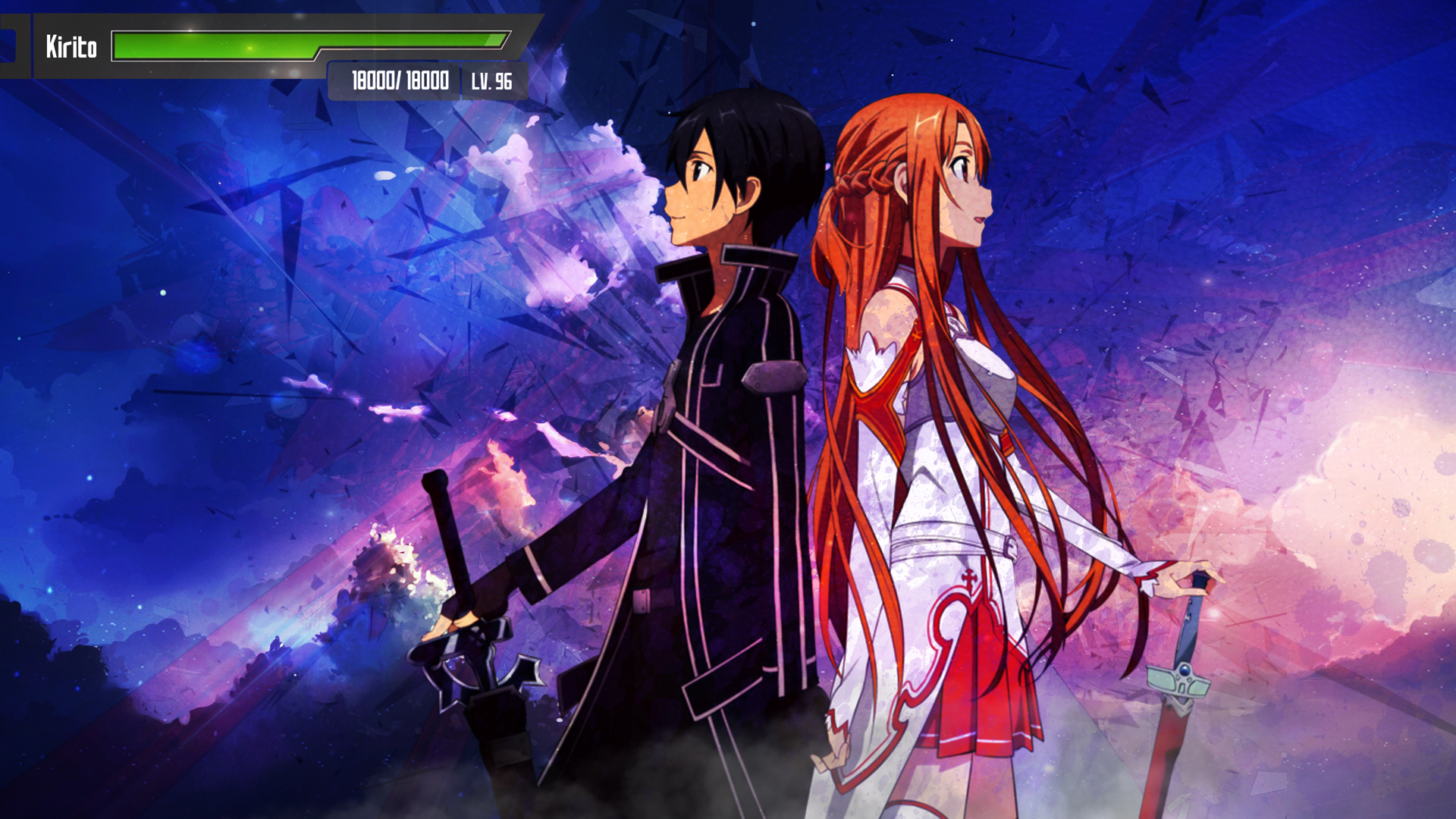 Sword Art Online HD Wallpapers and Backgrounds. 