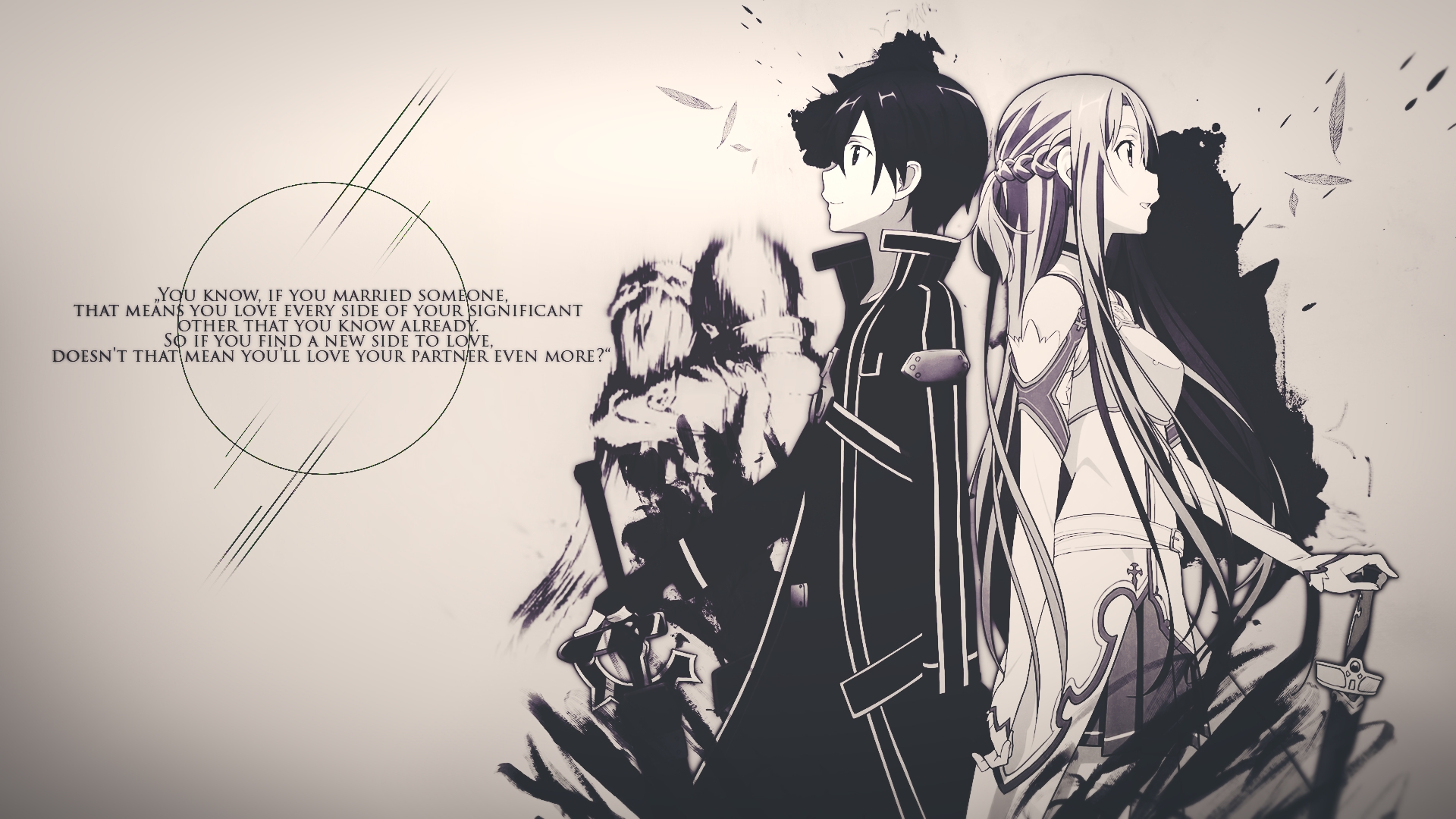 Sword Art Online HD Wallpaper | Background Image | 1920x1080 | ID