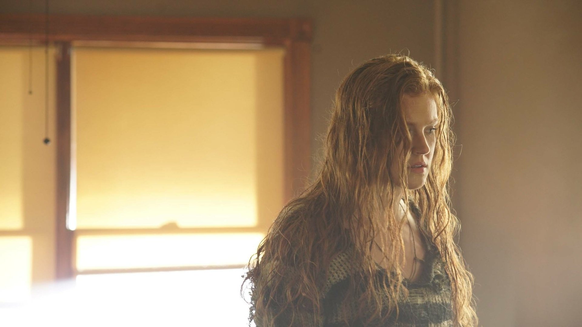 Download Maggie Geha Poison Ivy Gotham (TV Show) TV Show HD Wallpaper