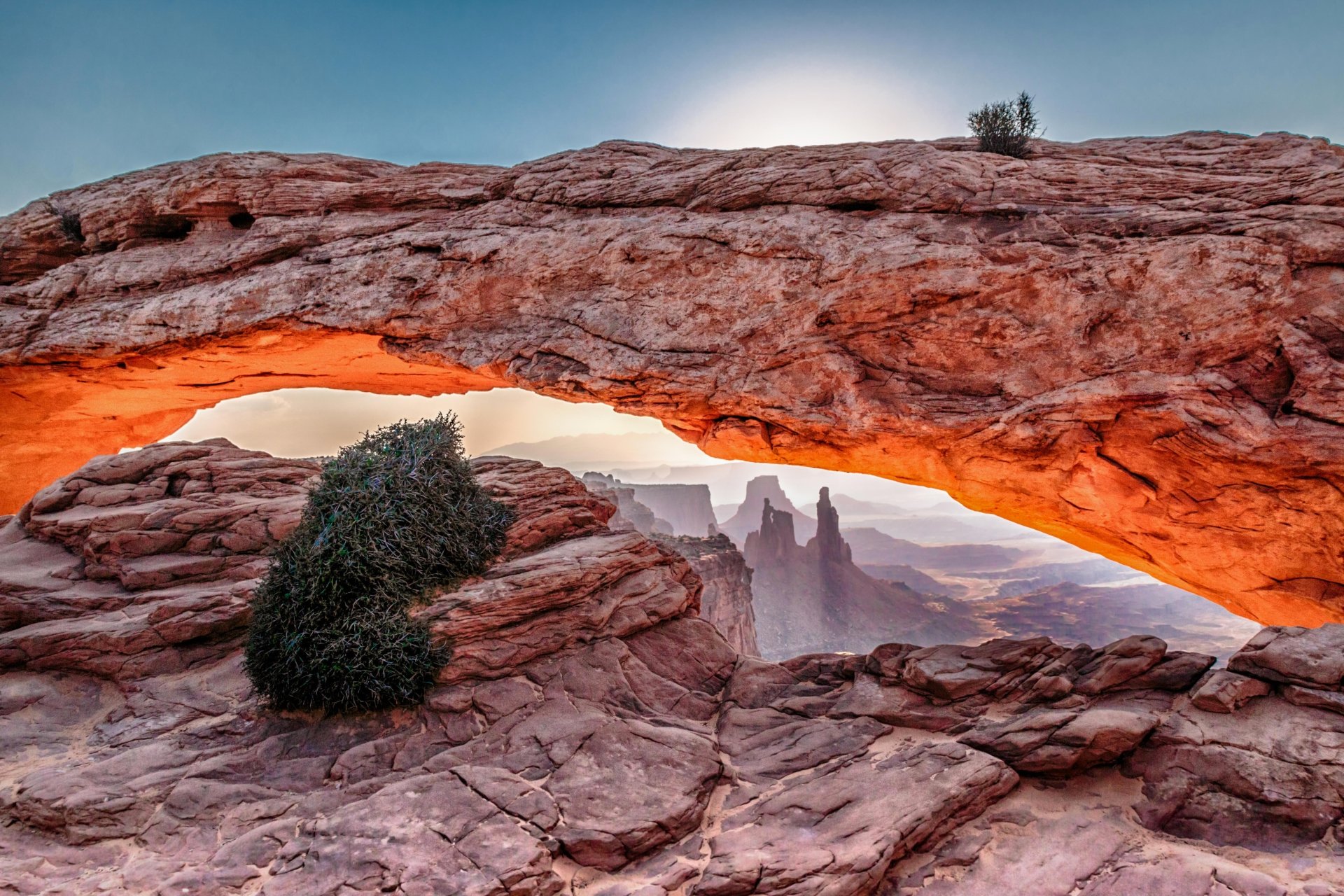 Mesa Arch 4k Ultra Hd Wallpaper Background Image 5472x3648