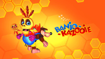video game Banjo-Kazooie HD Desktop Wallpaper | Background Image