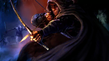 video game Thief: Deadly Shadows HD Desktop Wallpaper | Background Image