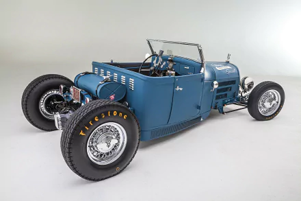  1929 Ford Roadster