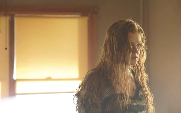 Maggie Geha Poison Ivy Gotham (TV Show) TV Show HD Desktop Wallpaper | Background Image