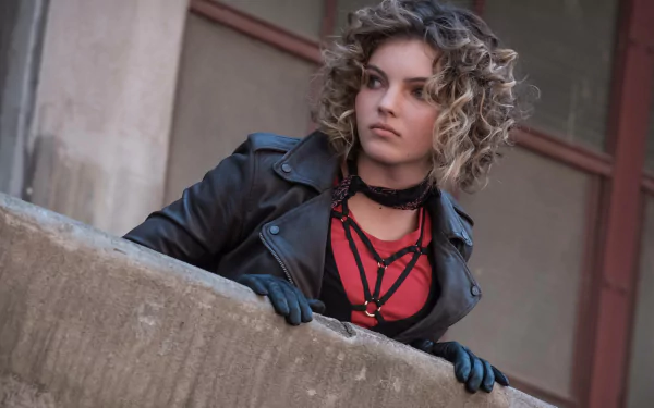Camren Bicondova Catwoman Selina Kyle Gotham (TV Show) TV Show gotham HD Desktop Wallpaper | Background Image