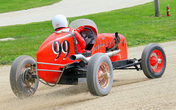 race car vehicle 1930 Sprint Car HD Desktop Wallpaper | Background Image