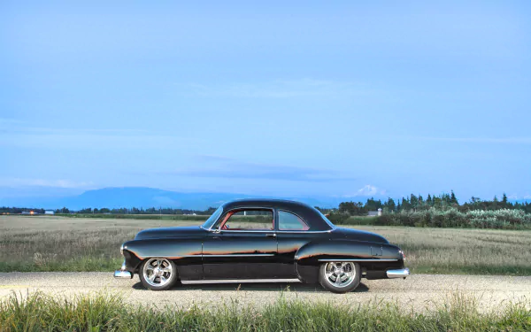  1952 Chevrolet Club Coupe