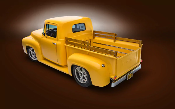  1956 Ford F100