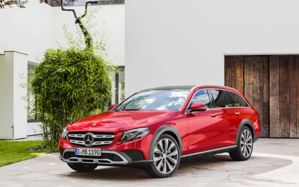 car Mercedes-Benz vehicle Mercedes-Benz E-Class HD Desktop Wallpaper | Background Image