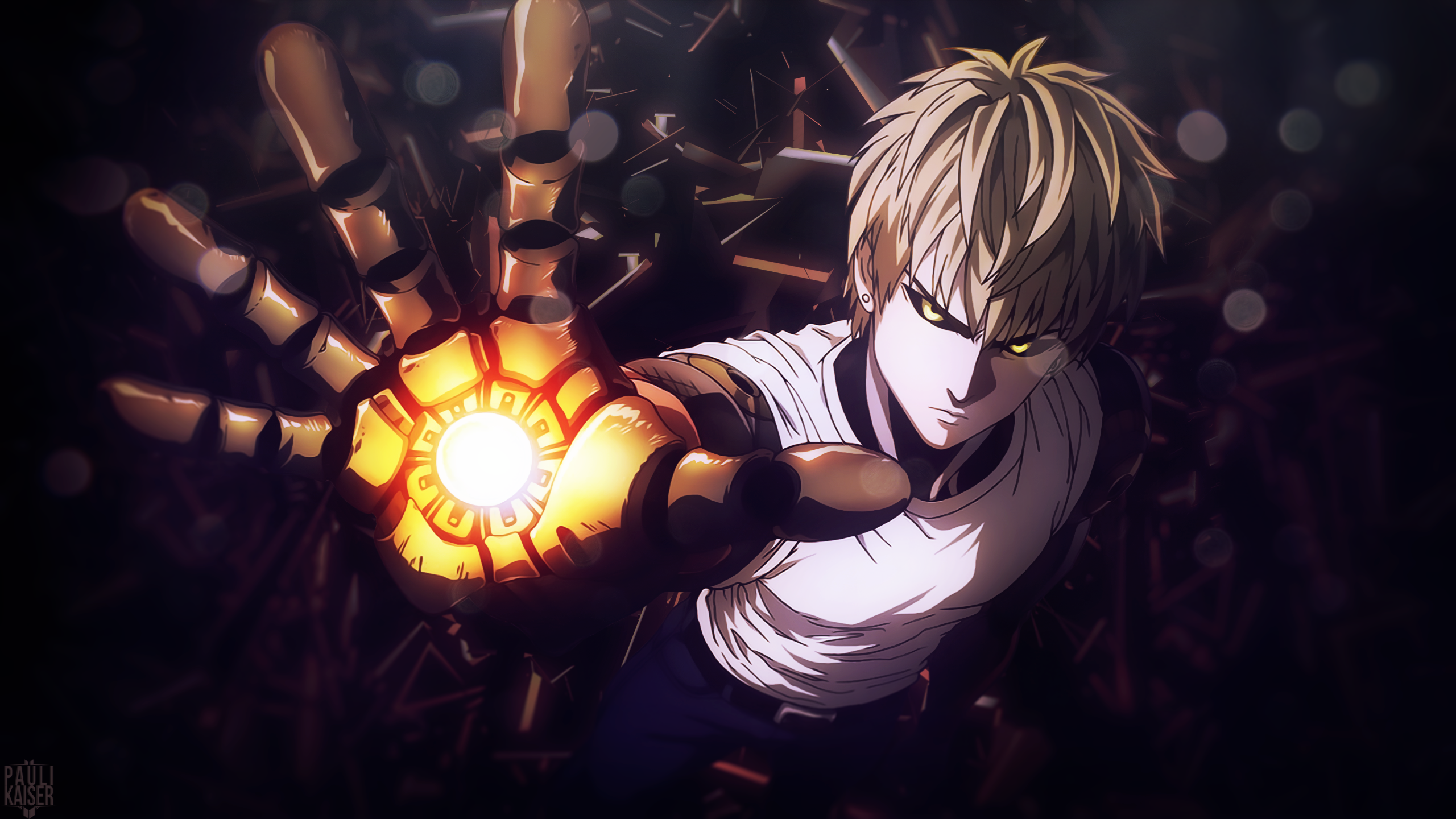 One punch man на пк