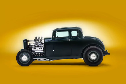  1932 Ford Coupe