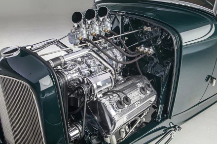  1932 Ford Coupe