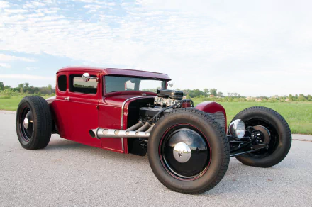  1931 Ford Model A