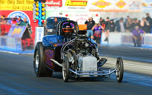 race car drag racing hot rod vehicle Ford Model T HD Desktop Wallpaper | Background Image