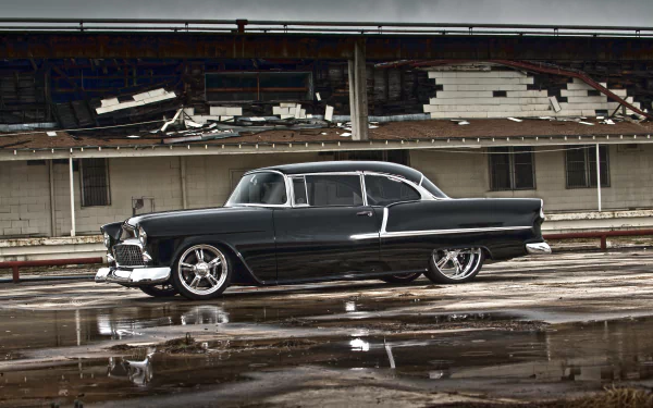  1955 Chevrolet Bel Air
