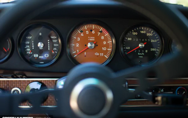 dashboard vehicle steering wheel HD Desktop Wallpaper | Background Image