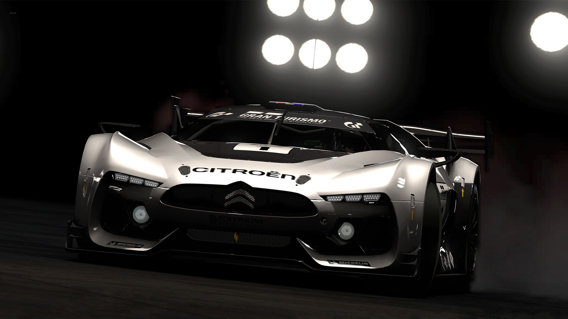 Video Game Gran Turismo 5 Hd Wallpaper