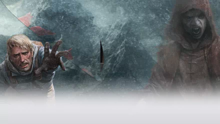 video game Cursed Mountain HD Desktop Wallpaper | Background Image