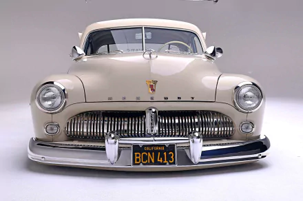 1949 Mercury Eight