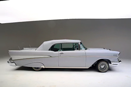  1957 Chevrolet Bel Air Convertible