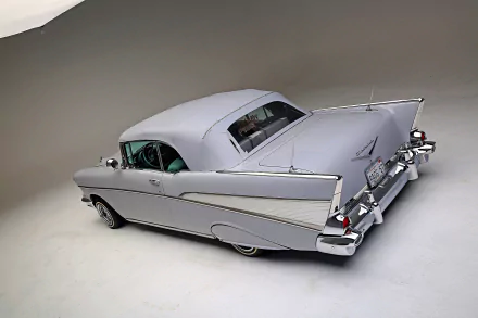  1957 Chevrolet Bel Air Convertible