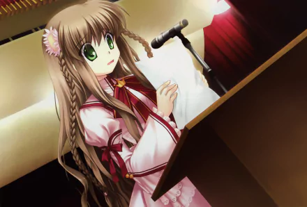 Kotori Kanbe Anime Rewrite HD Desktop Wallpaper | Background Image