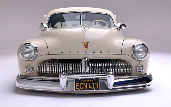  1949 Mercury Eight