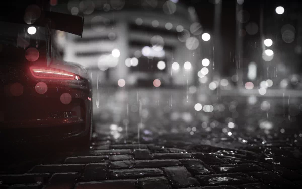  Need For Speed / Grayed out Brake Light