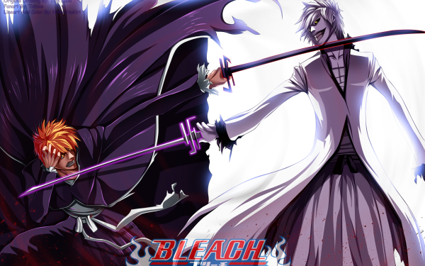 Anime Bleach Ichigo Kurosaki HD Wallpaper | Background Image