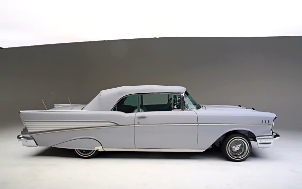  1957 Chevrolet Bel Air Convertible