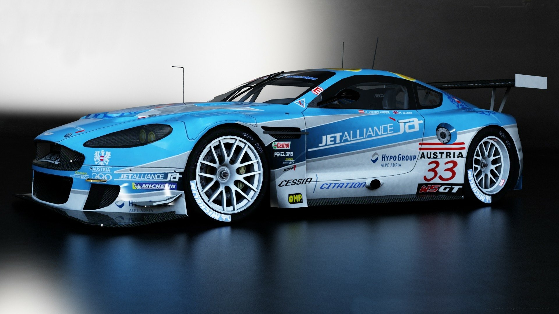 Download Video Game GT 64: Championship Edition HD Wallpaper