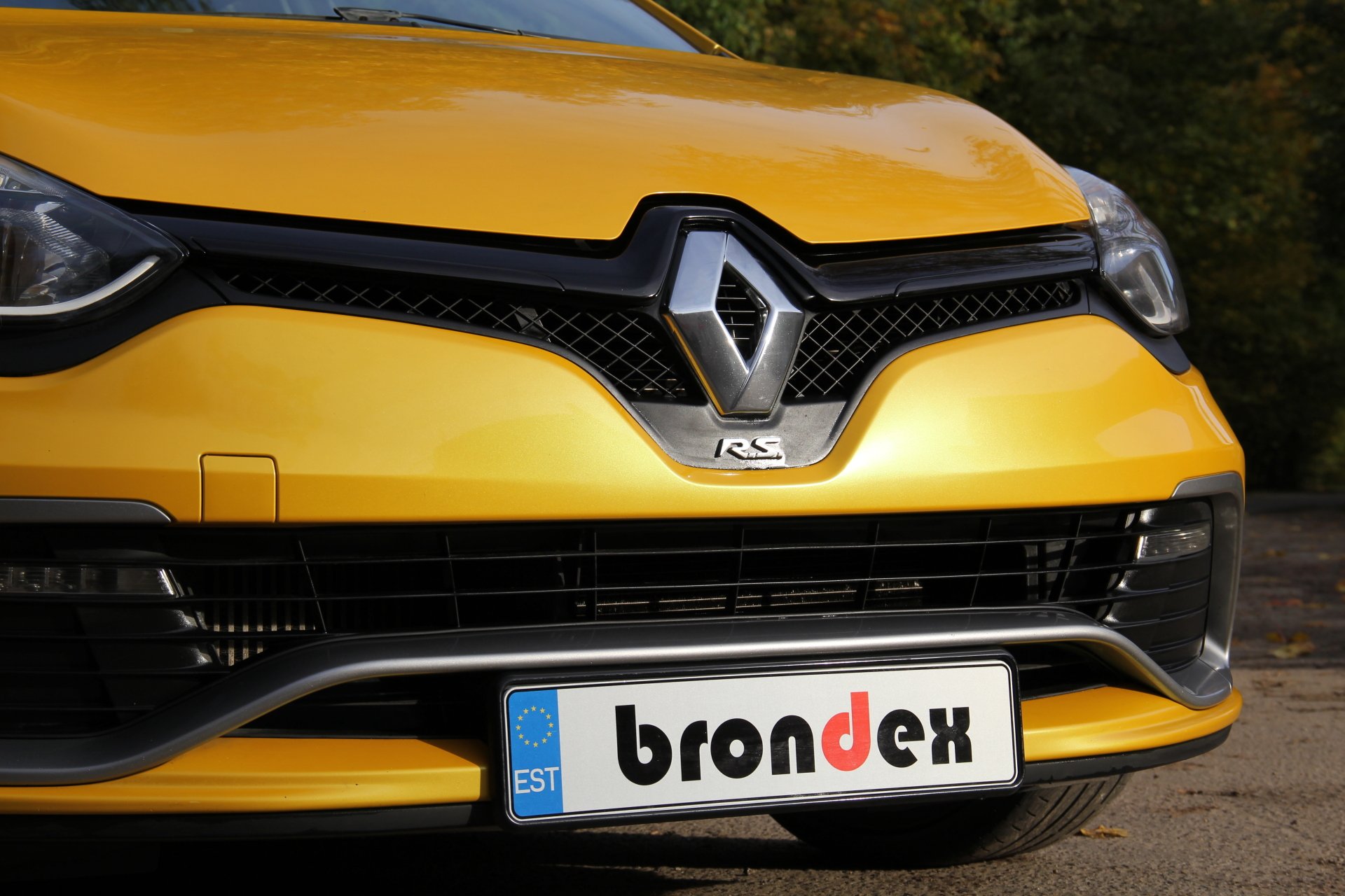 Renault Clio 4 RS 200 EDC by Alessiowww