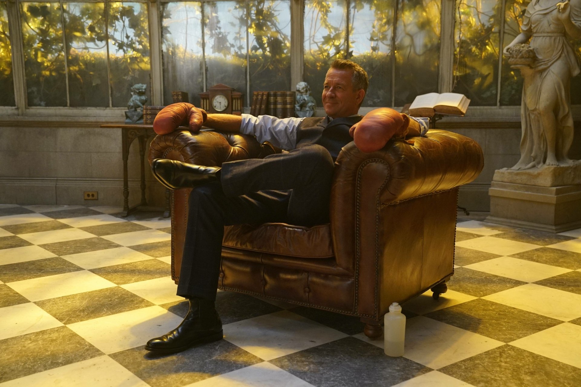 Download Gotham (TV Show) TV Show 4k Ultra HD Wallpaper