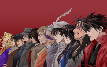 Drifters – The Anime Noise Network