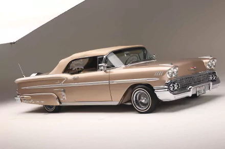  1958 Chevrolet Impala
