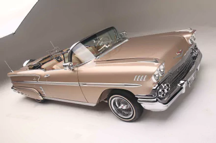  1958 Chevrolet Impala