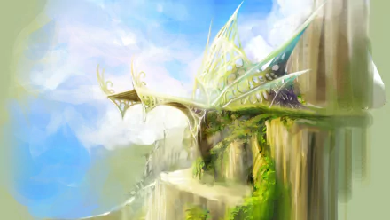 video game Runes Of Magic HD Desktop Wallpaper | Background Image