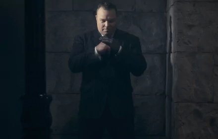 Drew Powell Butch Gilzean Gotham (TV Show) TV Show HD Desktop Wallpaper | Background Image